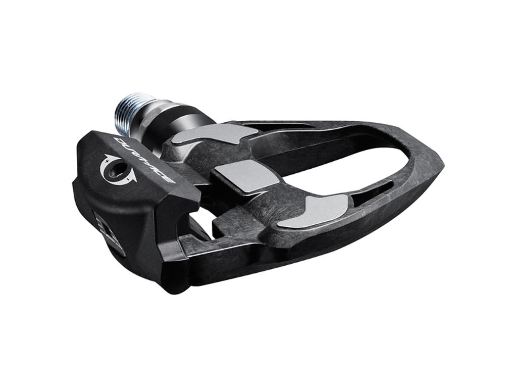 Dura Ace Spd Sl Pd 9100e1    Carbon Pedal    Inkl. Sm Sh12 Klampe fra Shimano