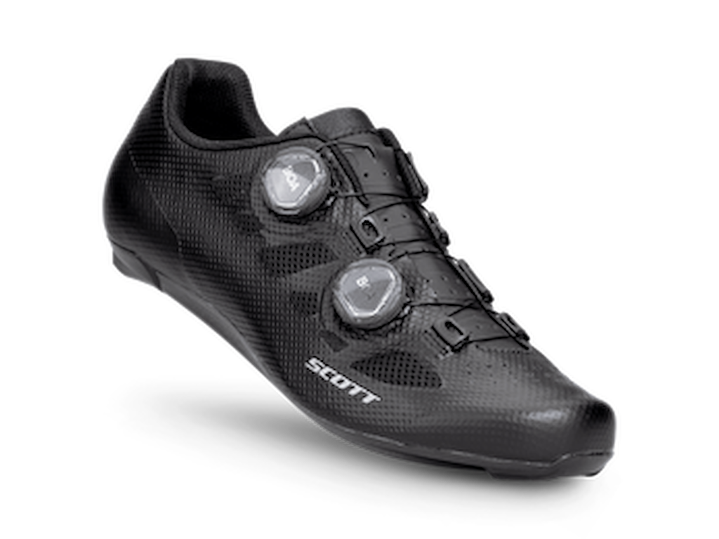 Vertec Boa   Cykelsko   Race   Sort   Str. 43.0 fra Scott