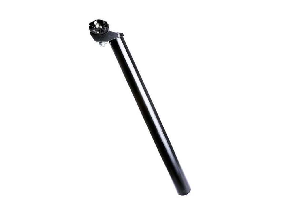 Sadelpind 27,2 X 400mm Sort fra Kalloy