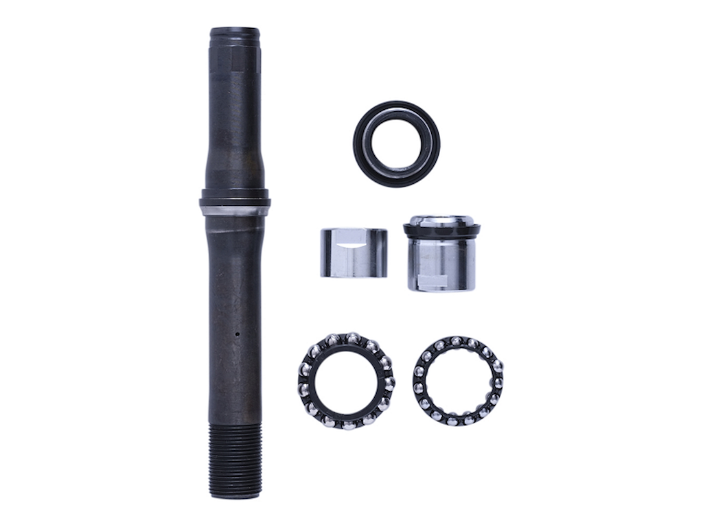 Slx Aksel Komplet 148mm Lang Til Baghjul Model Fh M7110b fra Shimano