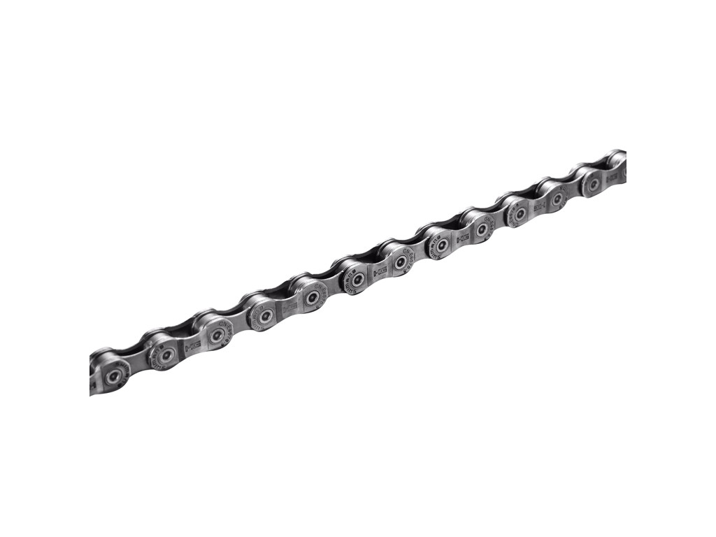 E Bike Kæde   9 Gears   Cn E6070   126 Led   No End Pin fra Shimano