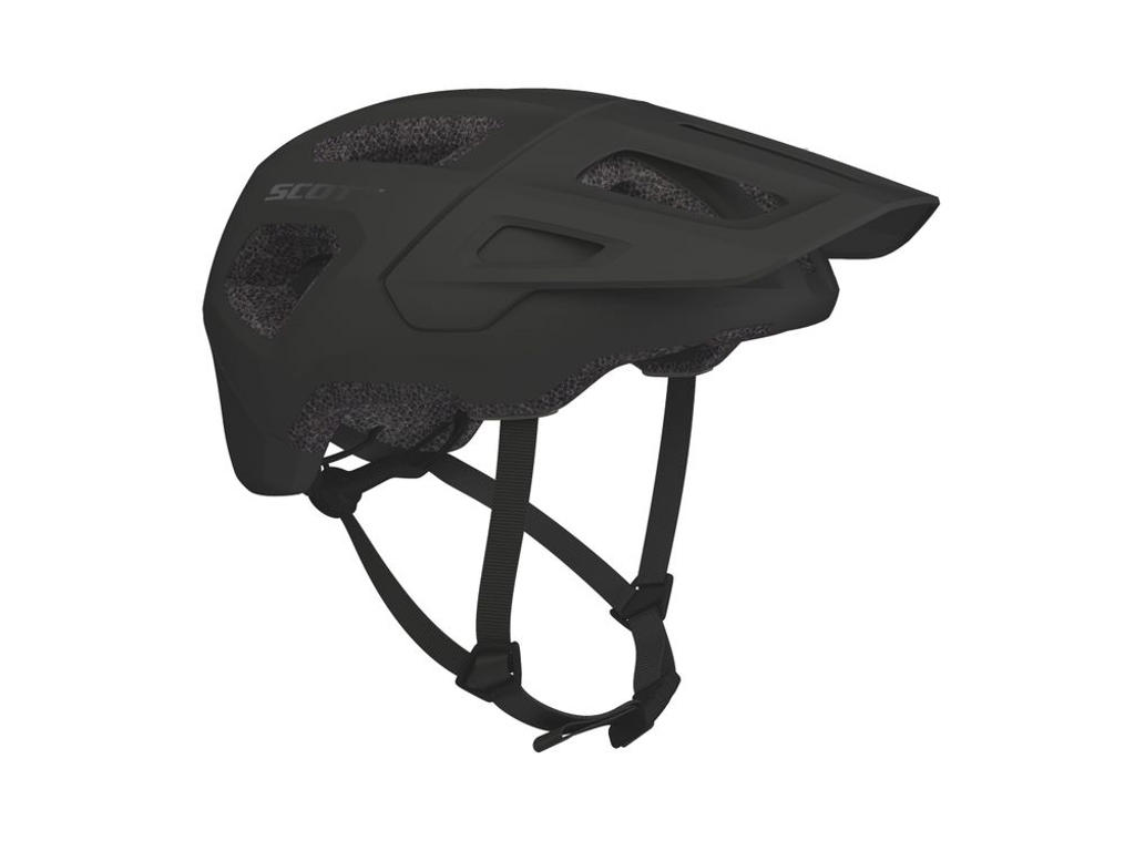 Argo Plus Cykelhjelm Mips Sort 49 53 Cm fra Scott