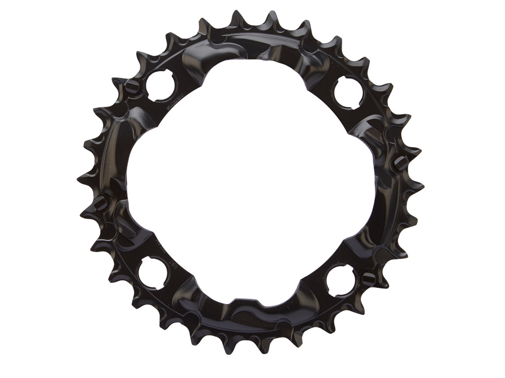 30 Tands An Klinge Mtb   Bcd96   Fc Mt500 fra Shimano