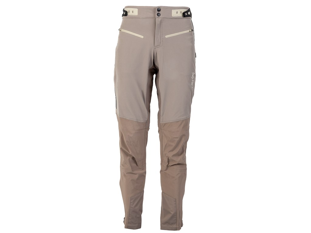 Trailscout Half & Half Long    Overtræks Bukser   Dust Grey   L fra Dirtlej