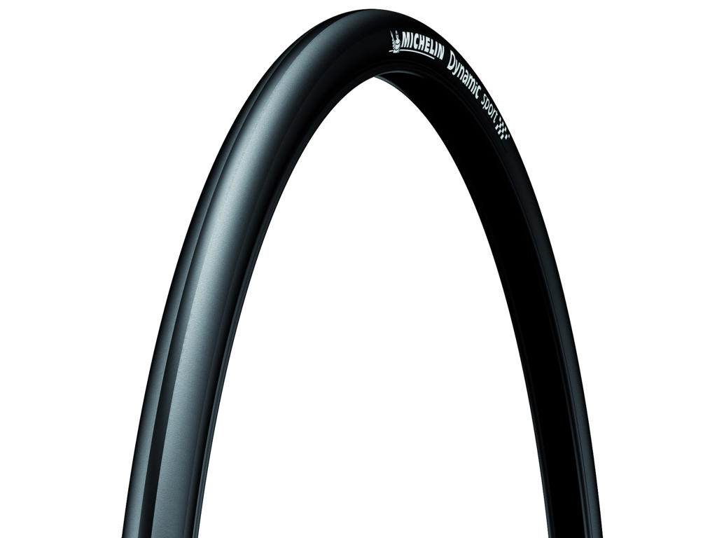 Dynamic Sport   Racerdæk Med Kanttråd   700x23c (23 622) fra Michelin