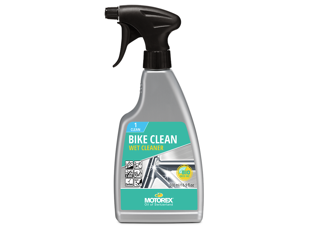 Cykelrens   Spray   500ml fra Motorex