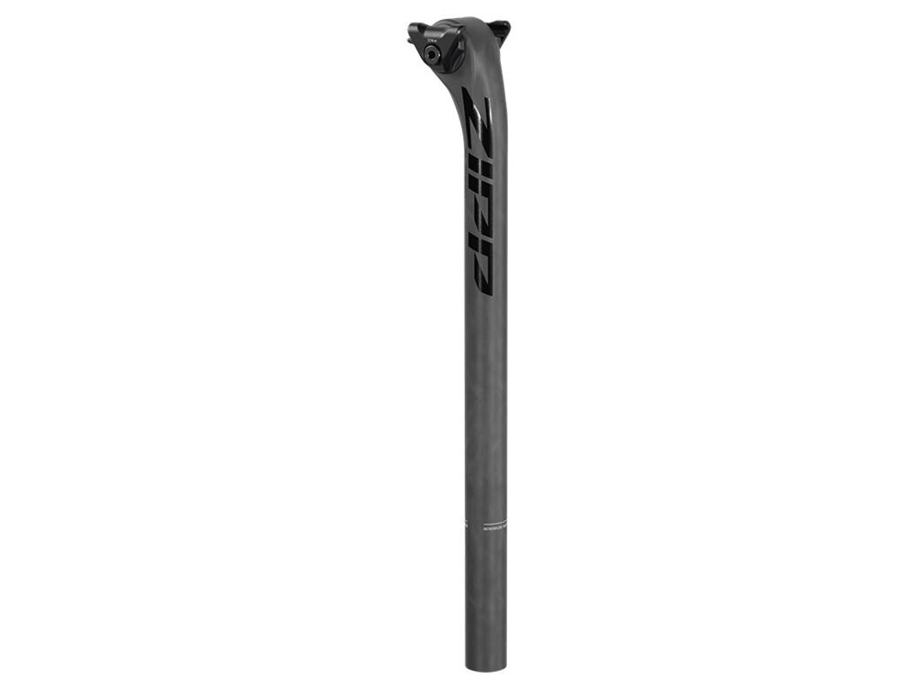 Sl Speed 400 Mm   Carbon Sadelpind   ø31,6 Mm   20mm Offset   Sort fra Zipp