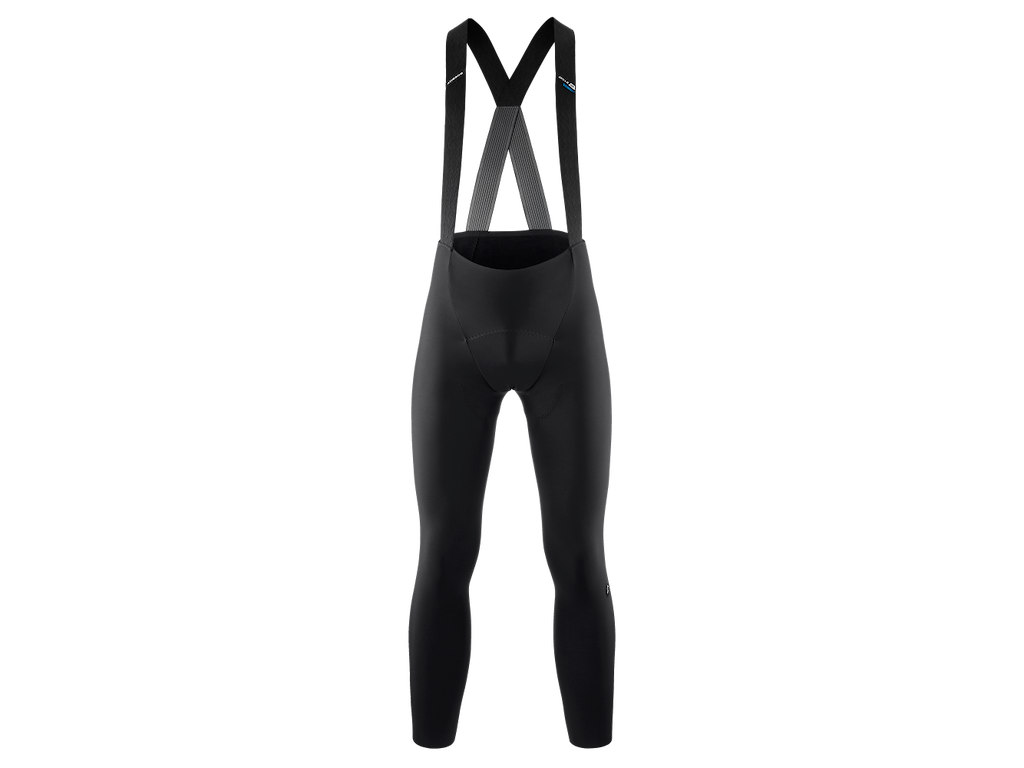 Mille Gt Hashoogi S11 Winter Bib Tights   Cykelbukser   Herre   Sort   Xx fra Assos