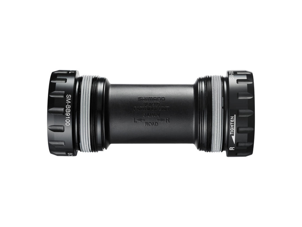 Dura Ace   Krankleje   Bb R9100 Italiensk Gevind fra Shimano