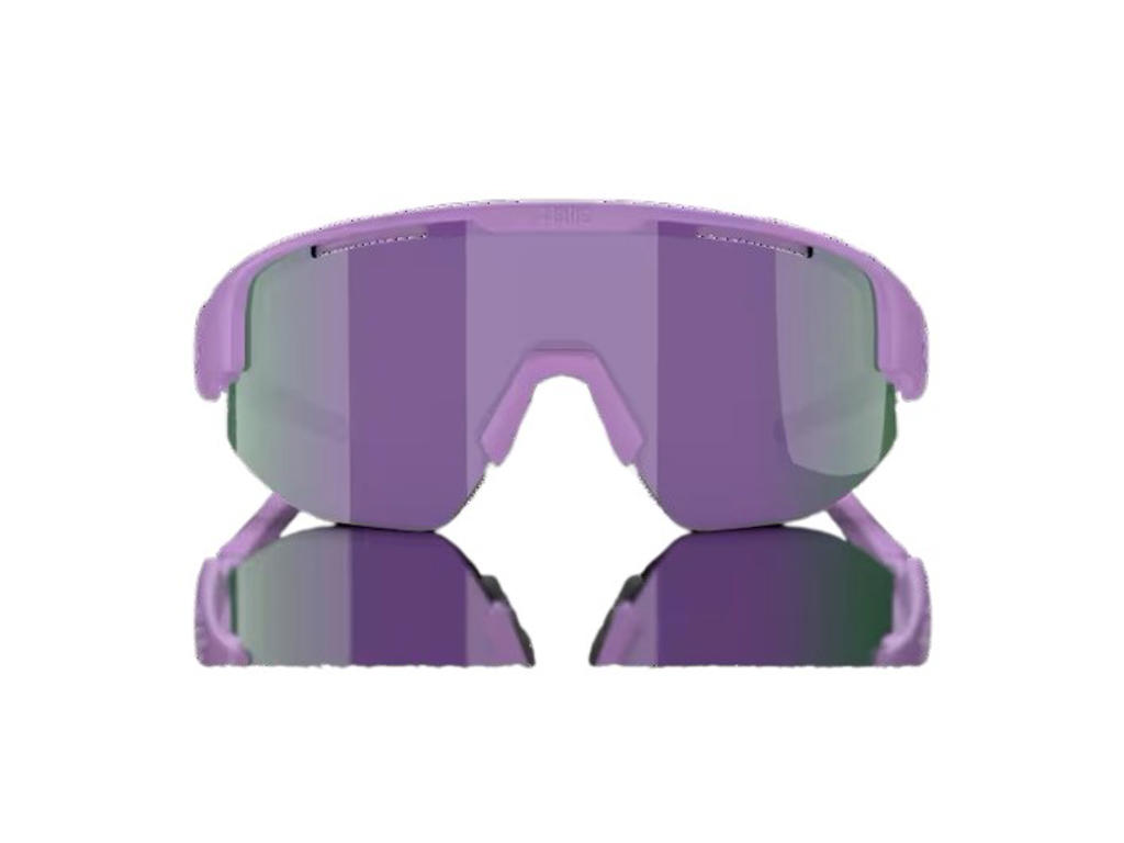 Matrix Small   Cykelbriller   Purple Lens   Matt Purple fra Bliz