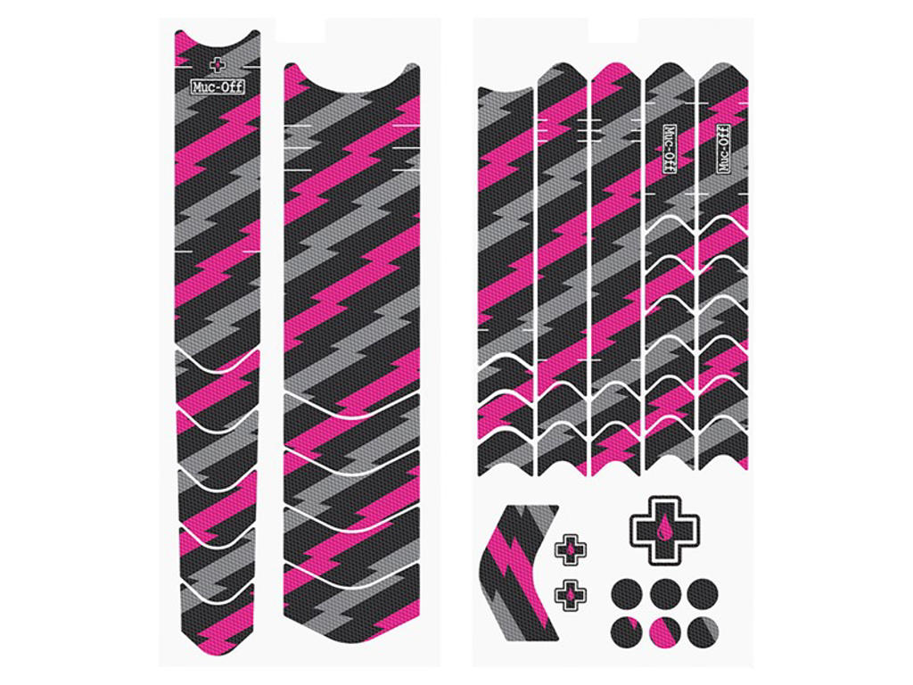 Muc Off Frame Protector Kit   Stelbeskytter   E Mtb Kit   Bolt fra Muc-off