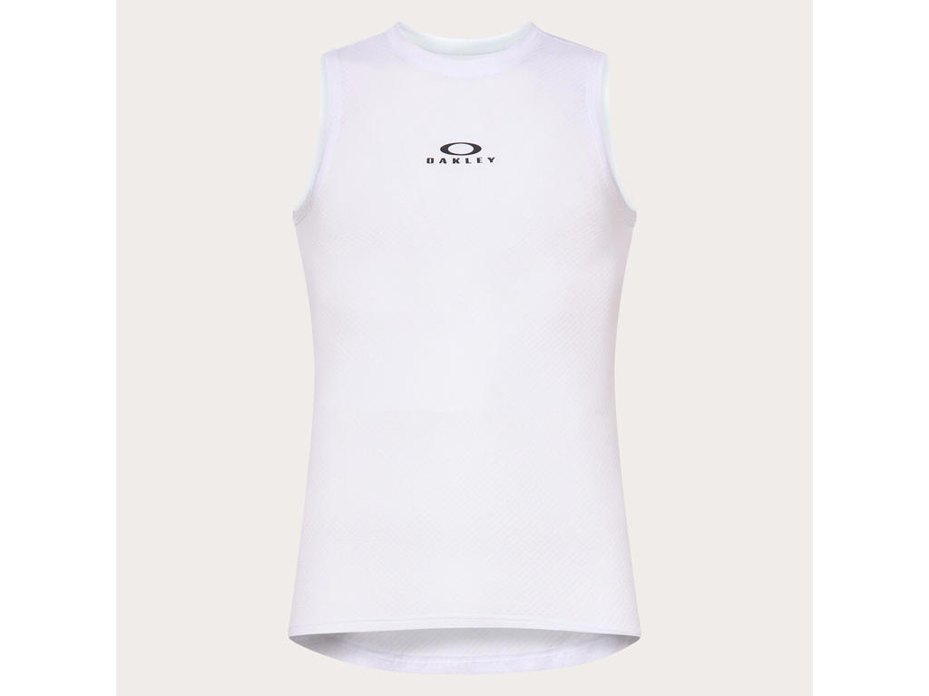 Endurance   Base Layer   Uden ærmer   Hvid   Herre  Xs fra Oakley