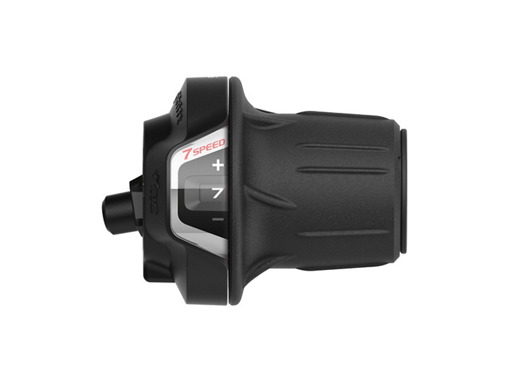 Sl Rv300   Revo Skiftegreb Til 7 Udvendige Gear   Med Geardisplay fra Shimano