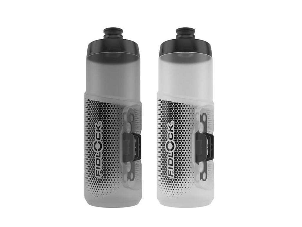 Twist   Single Drikkeflaske   Uden Base Og Adapter  600 Ml fra Fidlock