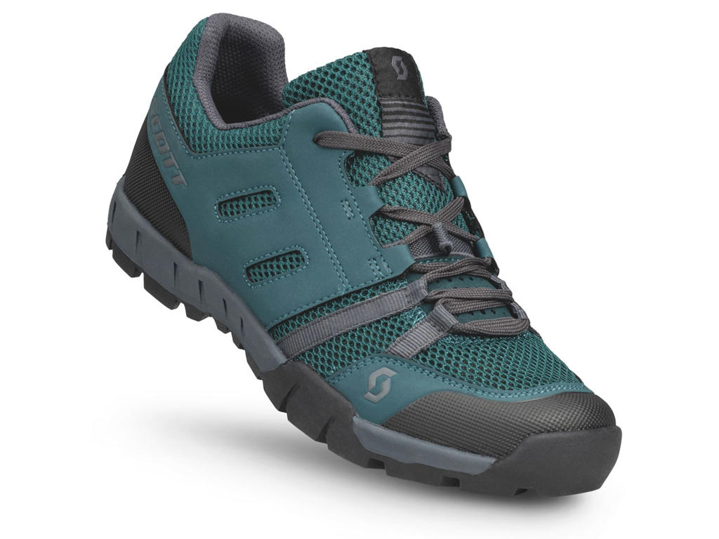 Sport Crus R   Cykelsko   Dame   Aruba Green Dark Grey   Str. 41 fra Scott