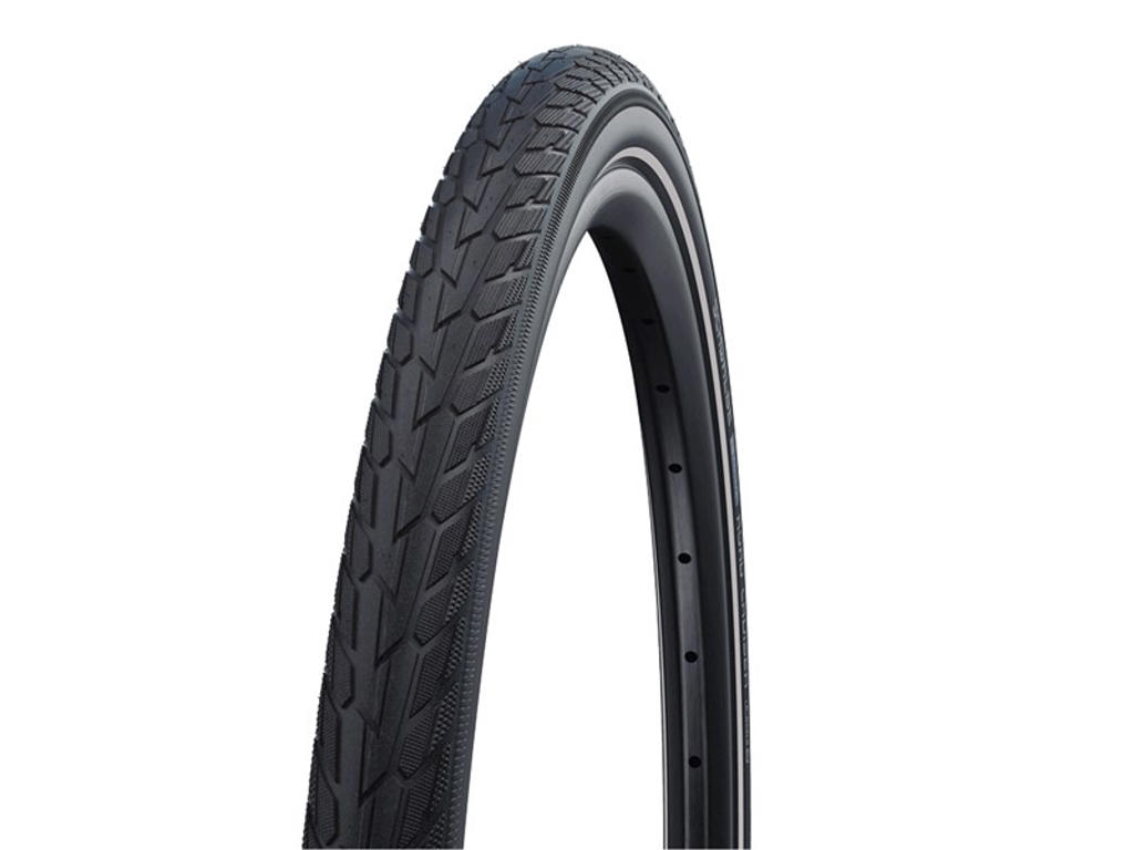 Road Cruiser   K Guard Tråddæk   12x2,00 (50 203)   Sort fra Schwalbe