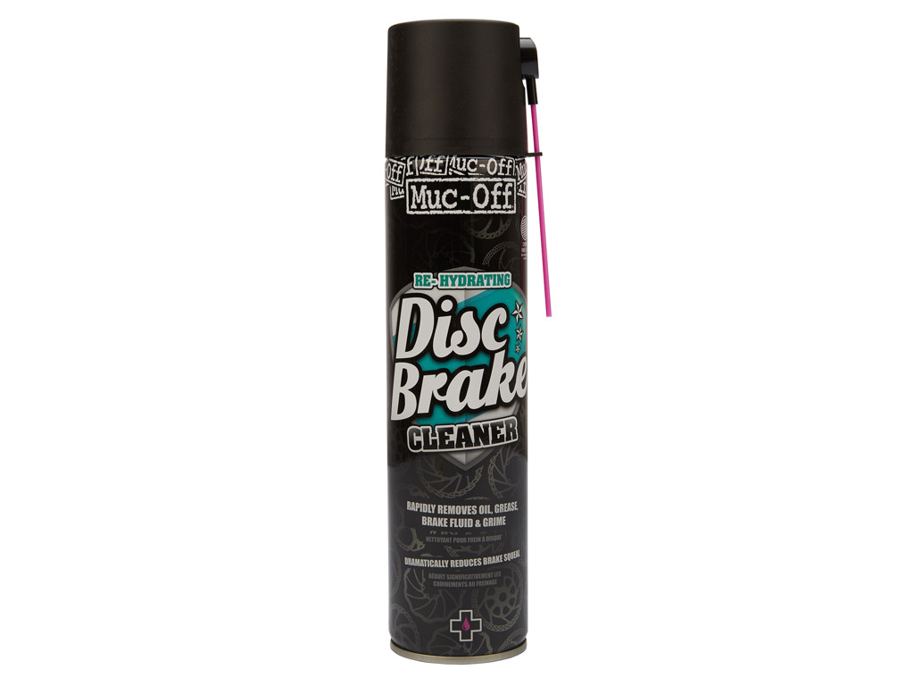 Muc Off Disc Brake Cleaner   400 Ml Bremserens fra Muc-off