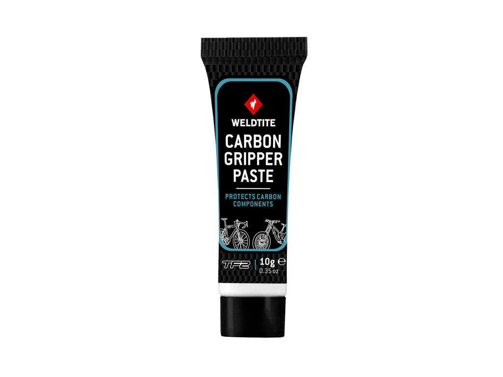 Tf2   Montagepasta Til Kulfibre   Carbon Fibre   10 Gram fra Weldtite