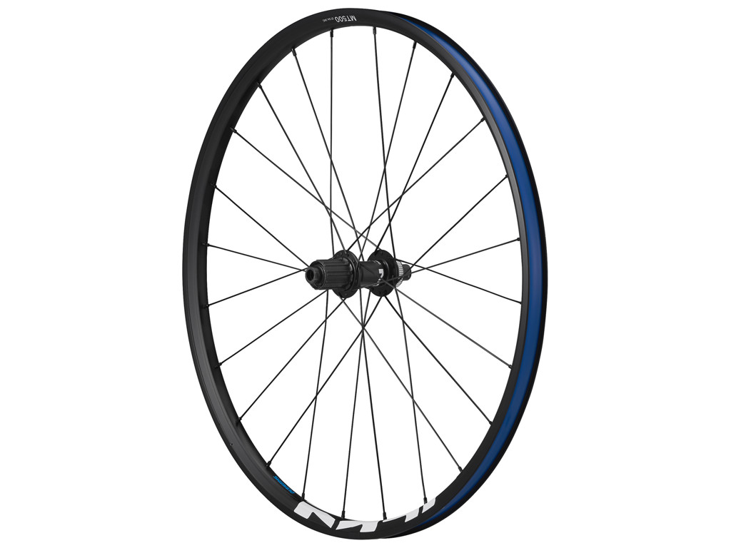 Baghjul   29" Mtb Wh Mt500   Til Almindelgi Qr Aksel   Skivebremser fra Shimano