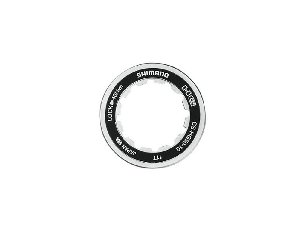 Lock Ring Til 10 Gears Kassette   Cs Hg50 fra Shimano