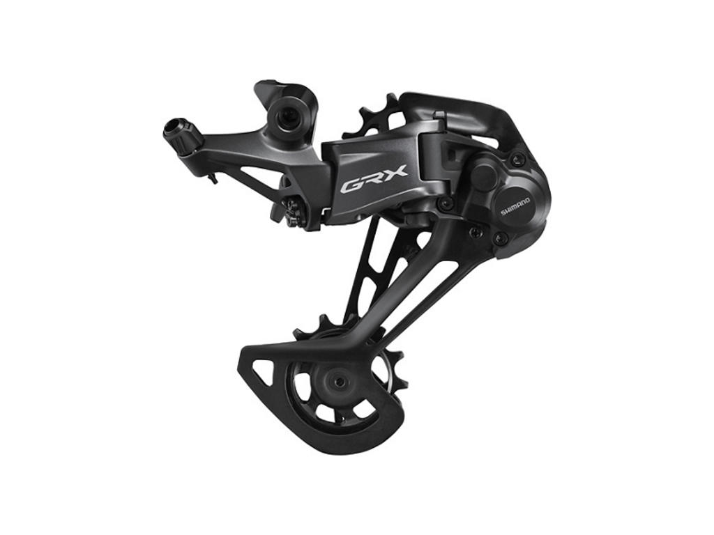 Grx   Bagskifter Til 1 X 12 Gear   Rd Rx822   Lang Laske fra Shimano