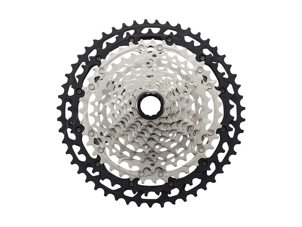 Xt   Kassette 12 Gear 10 51 Tands   M8100 fra Shimano