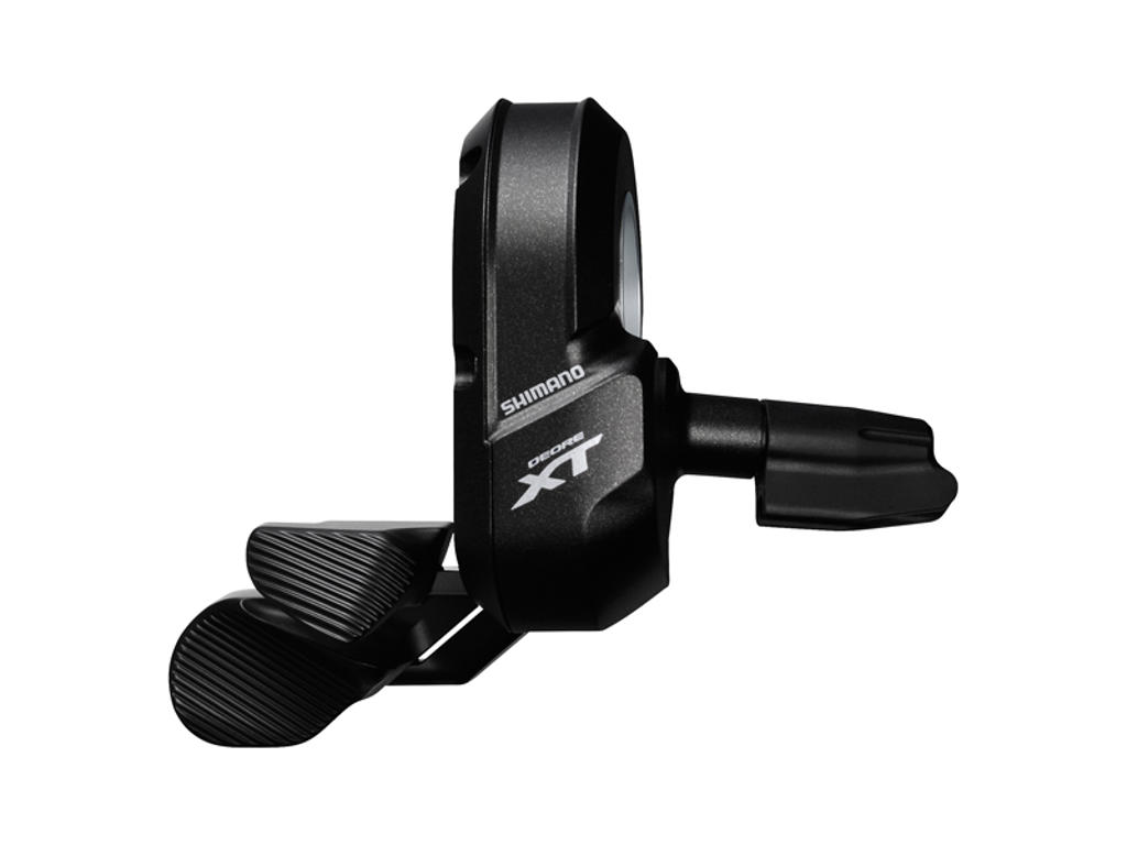 Xt Sw M8050   Elektronisk Skiftegreb Di2   Venstre 2 Gear fra Shimano