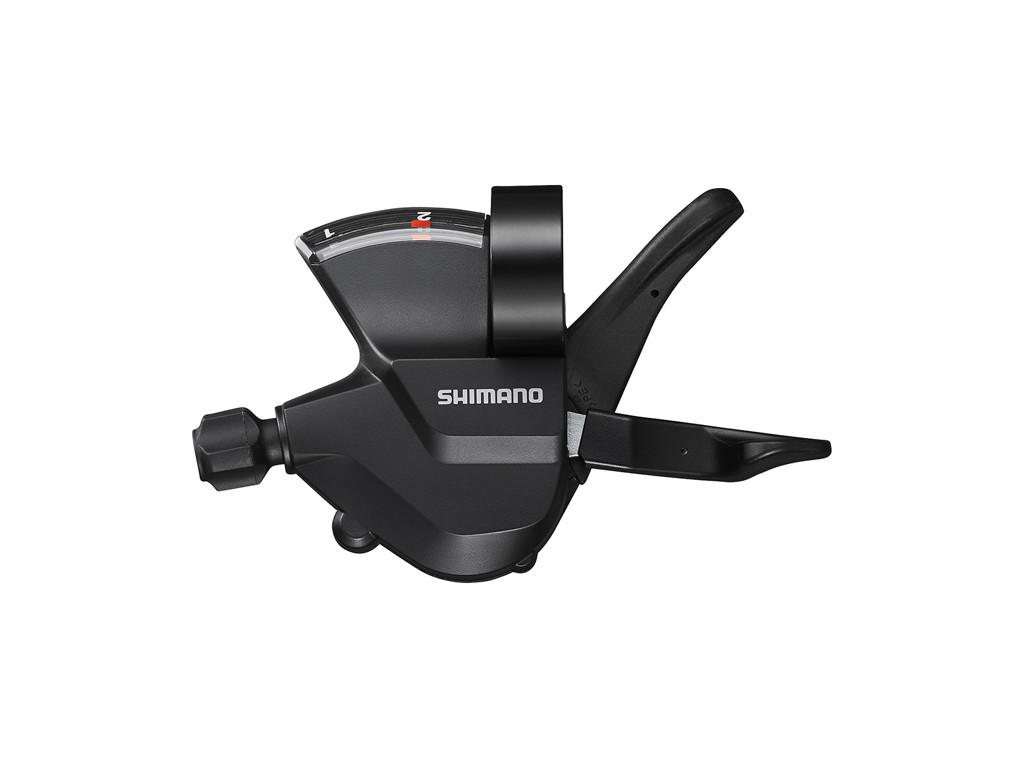 Altus   Skiftegreb Sl M315 Venstre Til 2 Klinger   Med Kabel fra Shimano