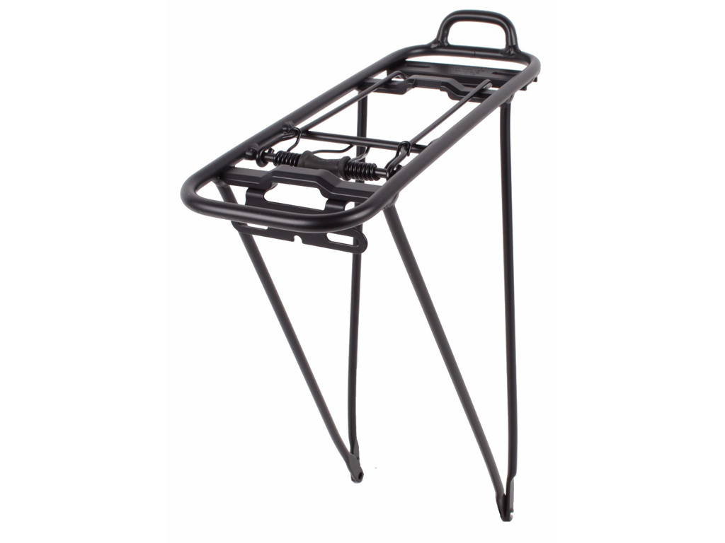 City   Bagagebærer 28"   Inkl Avs   Mat Sort fra Atran Velo