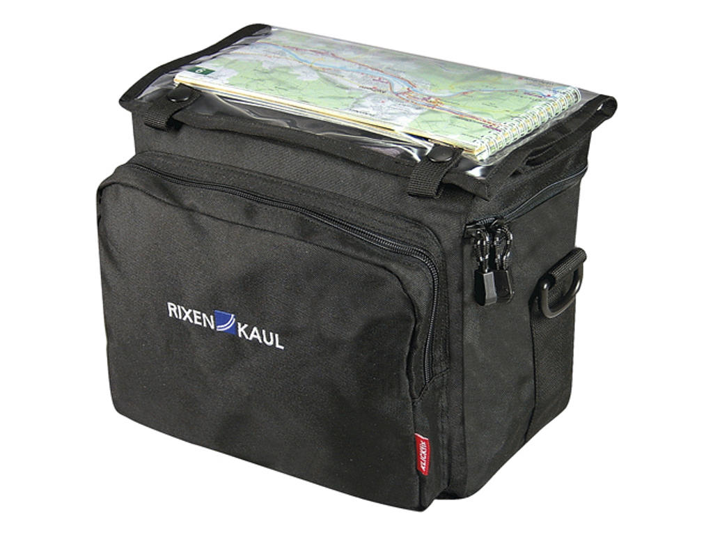 Daypack Box    Sort 8 Liter fra Klickfix