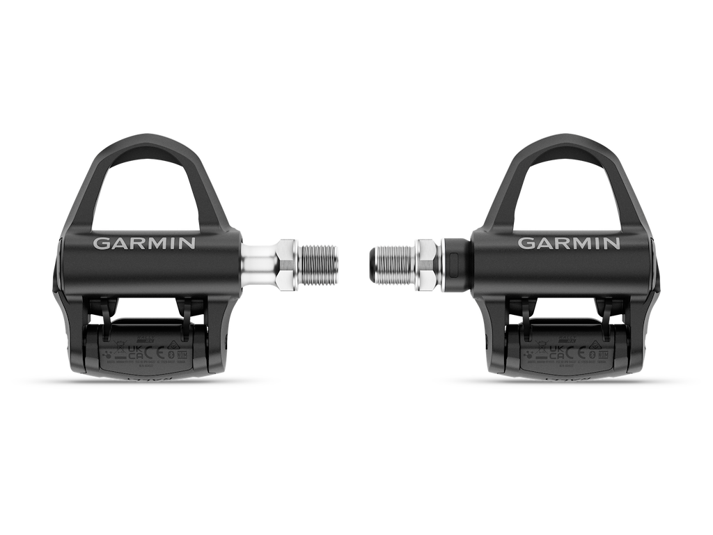 Rally Rk110   Powermeter Med 1 Sensor   Look Keo fra Garmin