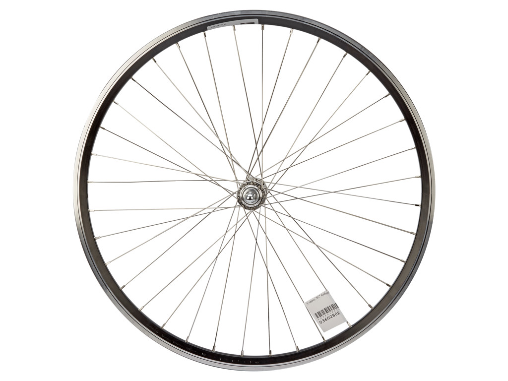26" Forhjul   Classic Z19 Fælg   19 559   Sort fra Contec