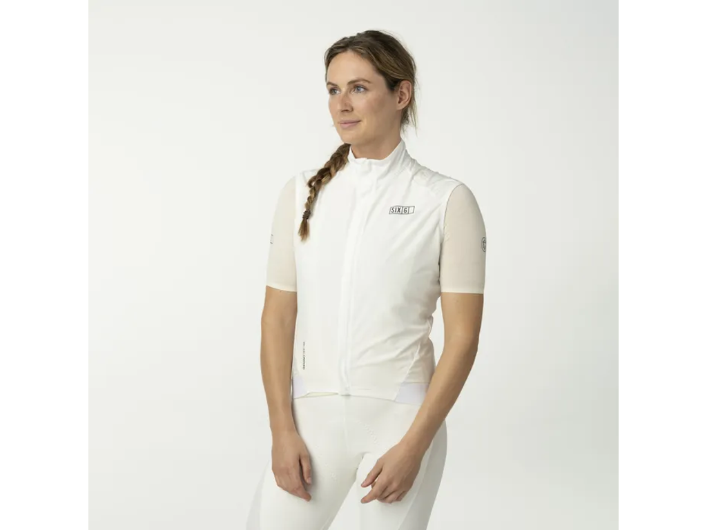 Wind Body Six   Cykeltrøje   K æ   Dame   Undyed   Str. Xl fra Agu