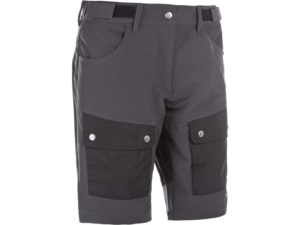 Lara   Vandreshorts   Outdoor   Dame   Asphalt    Str. 40 fra Whistler
