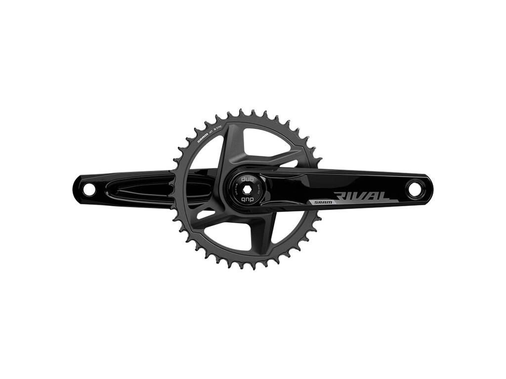 Rival Axs 1   Kranksæt Dub Wide   46 Tands   175mm Arme fra Sram