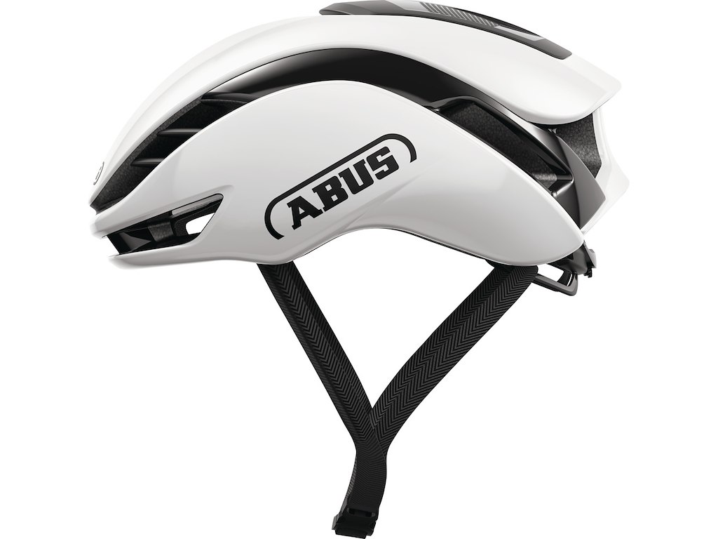Gamechanger 2.0 Rf   Cykelhjelm   Shiny White   Str. M L   57 61 Cm fra Abus