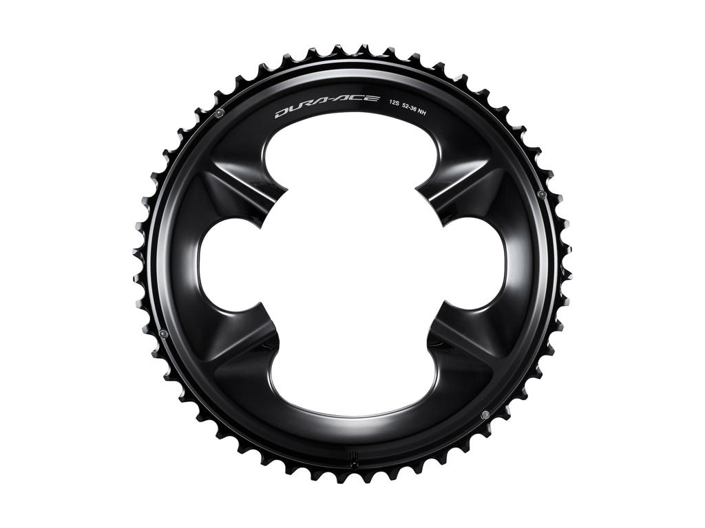 Dura Ace   Klinge 50 Tænder   Type Nk   Fc R9200 fra Shimano