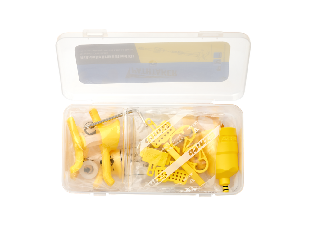 Bleed Kit   Universal fra Pathtaker