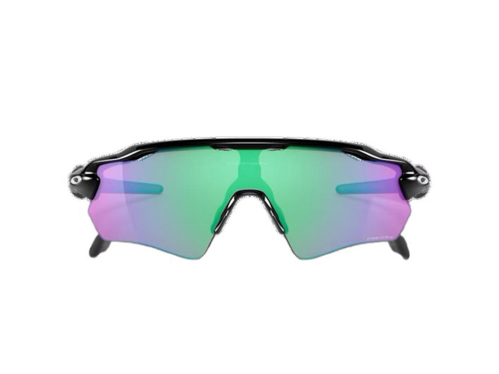 Radar Ev Path   Cykelbriller   Prizm Golf   Polished Black fra Oakley