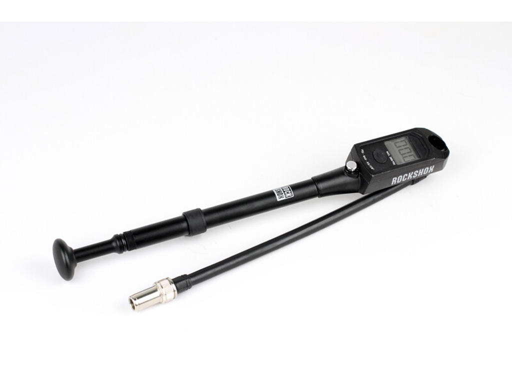 Gaffelpumpe   Digital   300 Psi fra Rockshox