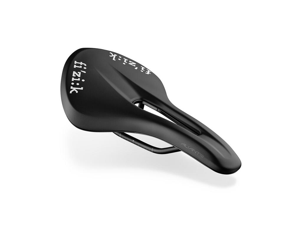 Tempo Aliante R5   Sadel   Sort fra Fizik