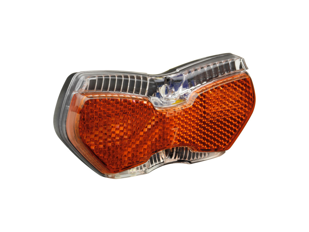 Toplight View Dc   Baglygte Til E Bike   50 Eller 80 Mm Bolt Afstand fra Busch+müller