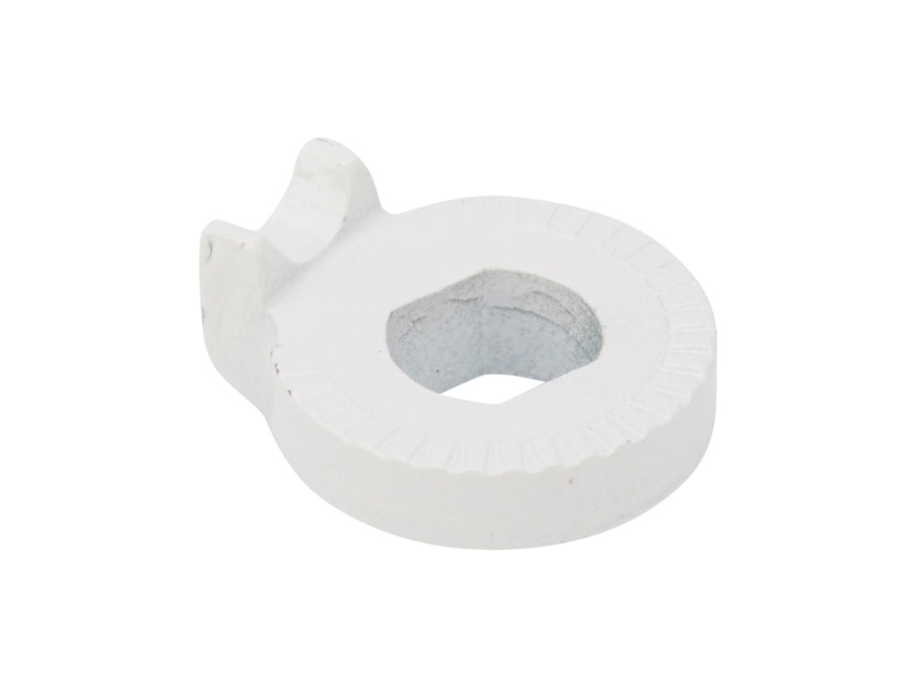Nexus   Non Turn Fikserskive   6l   Hvid fra Shimano