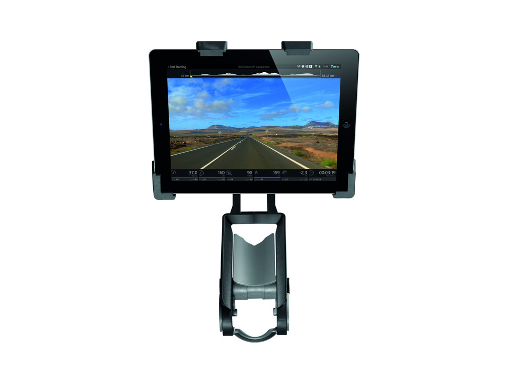 Tacx Bracket For Tablets   Holder Til Tablets fra Garmin