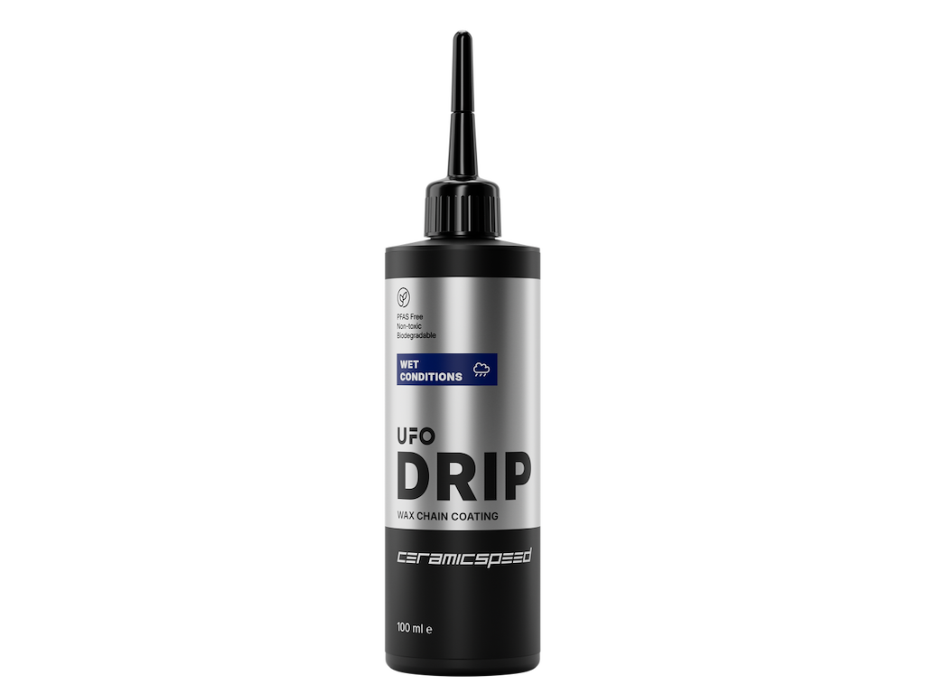 Ufo Drip Wet Conditions   Voks   100 Ml fra Ceramicspeed