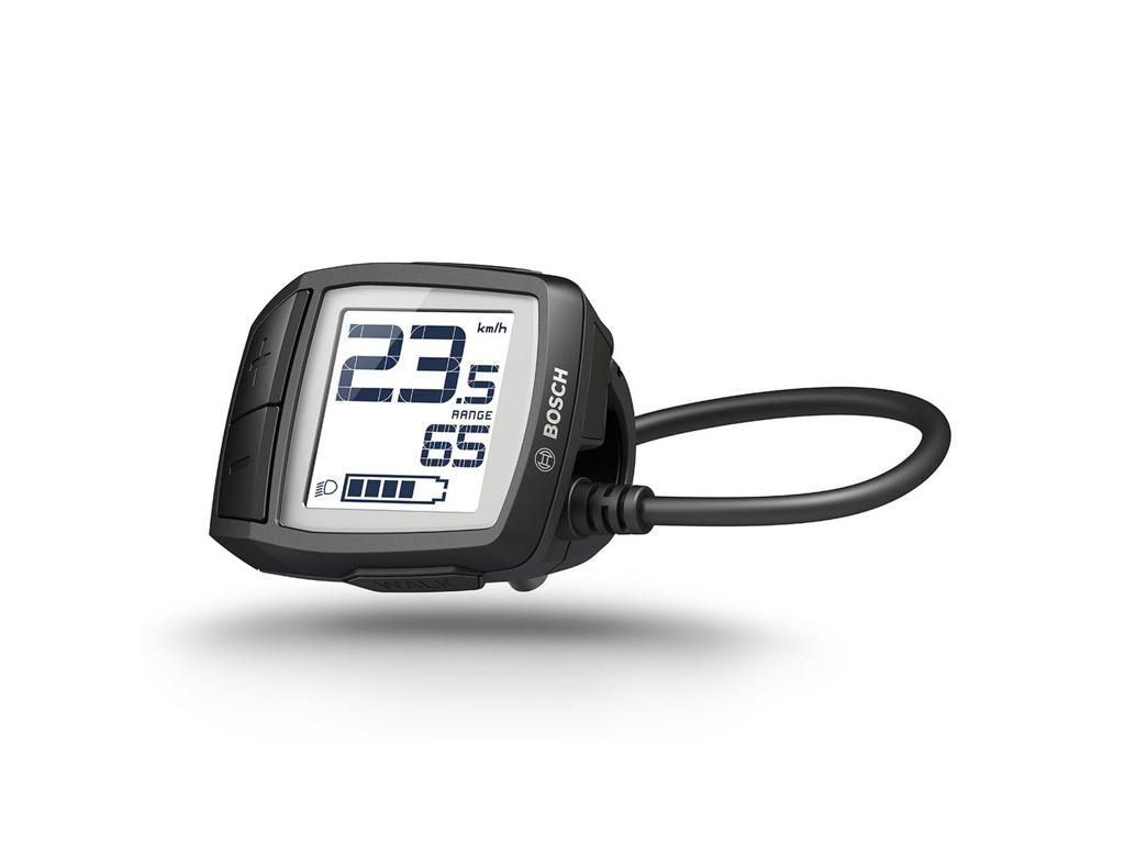 Purion   Display Til E Bike Med   Active Line Plus   Med 1500 Lang Kabel fra Bosch
