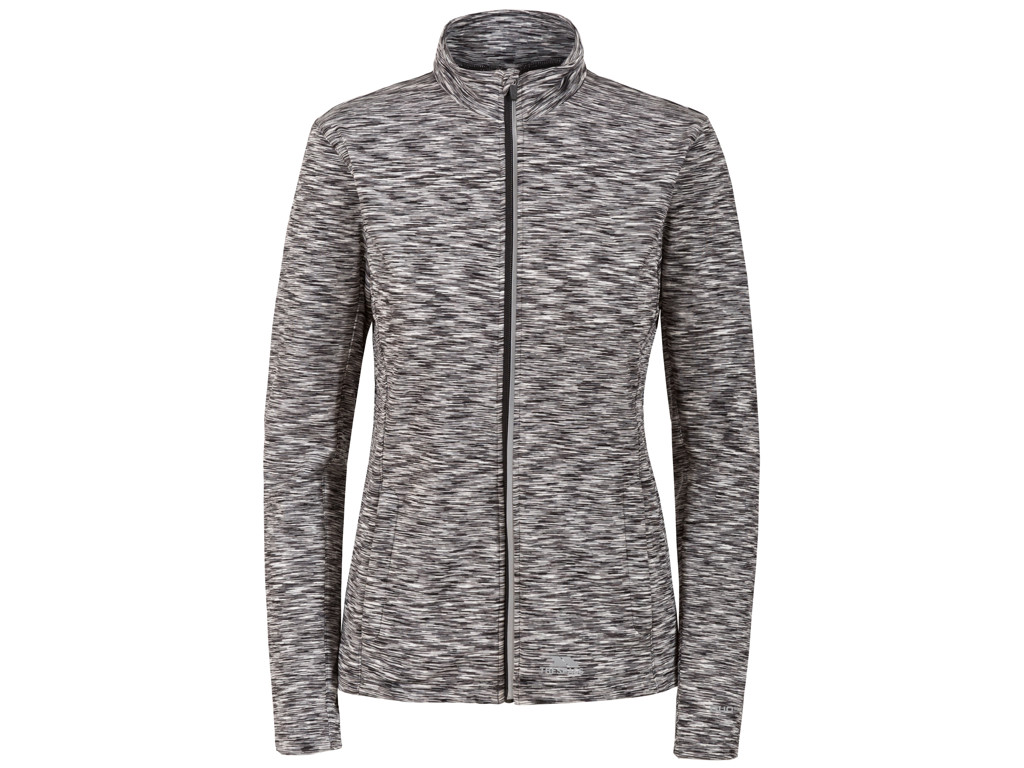 Indira   Active Jakke   Str. Xxl   Dame   Grey Marl fra Trespass