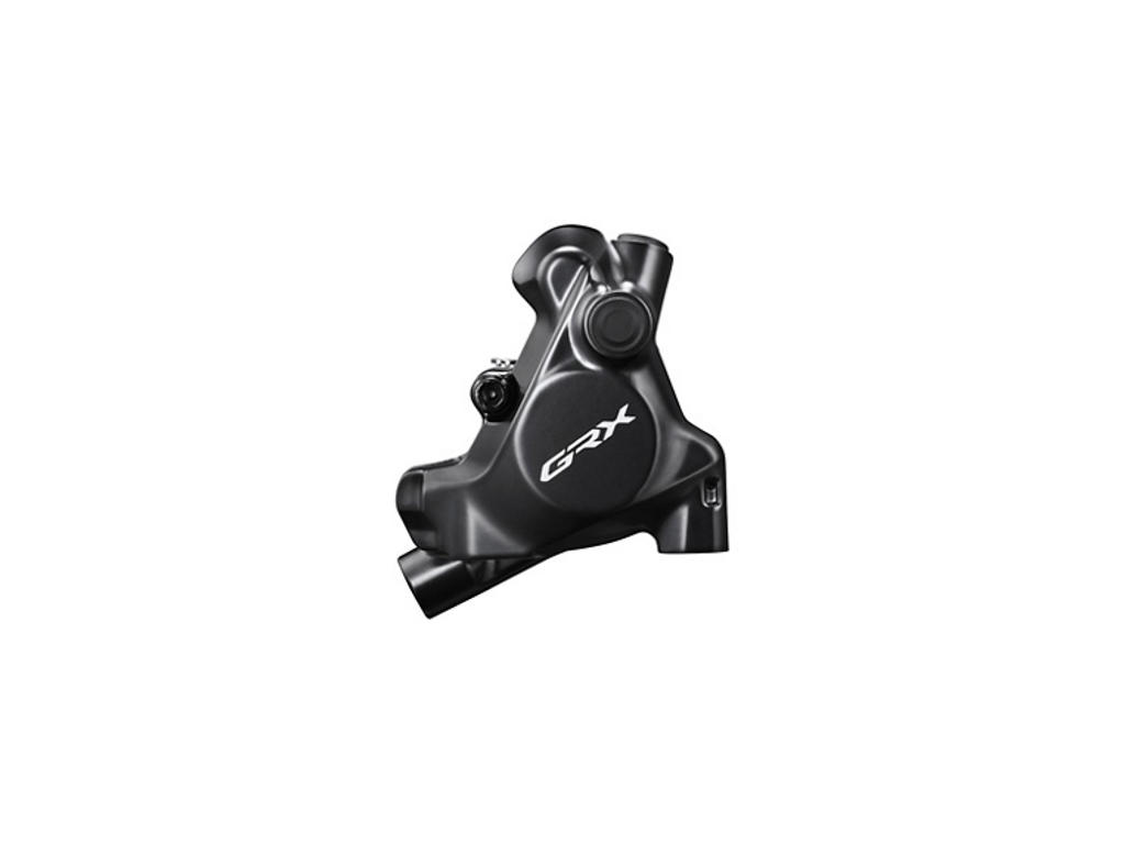 Grx   Bremsekaliber Til Bag   Hydraulisk   Flat Mount   Br Rx820   Sort fra Shimano