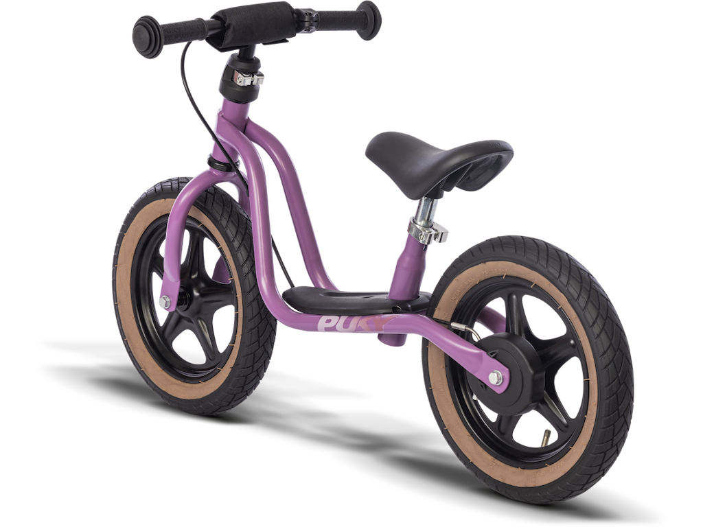 Lr 1l Br   Løbecykel   Perky Lilla fra Puky
