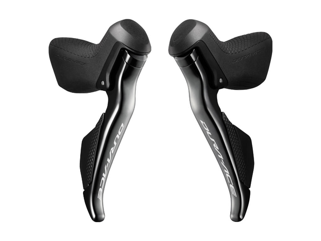 Sti   Dura Ace St R9150 Di2  Grebsæt   2 X11 Gear   Mørkegrå fra Shimano